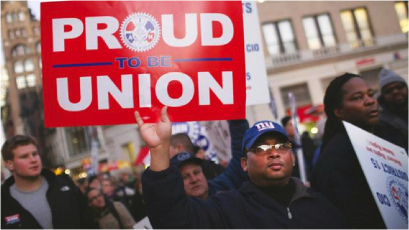 It’s Time To Re-examine The Role Of Organized Labor