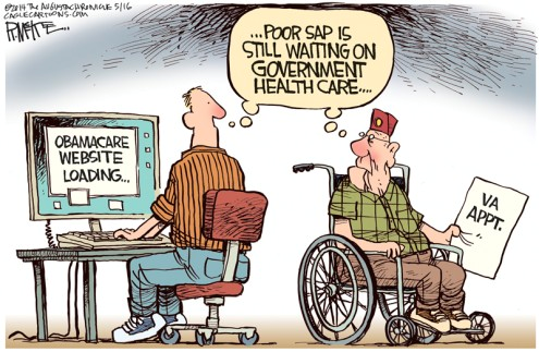 Privatize the VA to Take Better Care of our Veterans