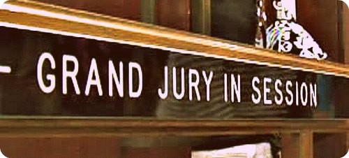 The Grand Jury Could Help