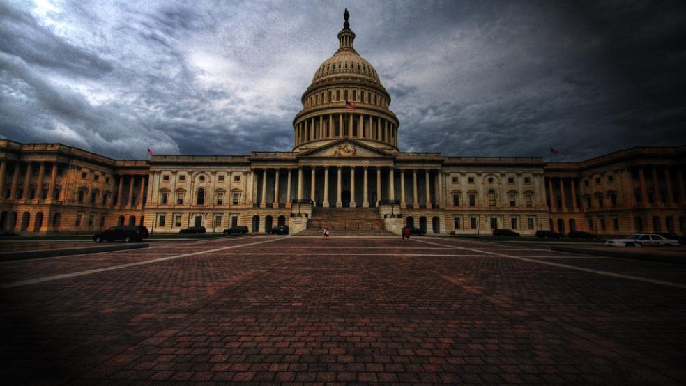 Americans Don’t Like Congress, But They Don’t Challenge Their Local Congressional Leaders
