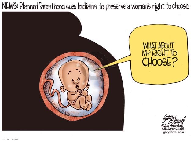 Roe v. Wade – Have We Gone Too Far In Both Directions?