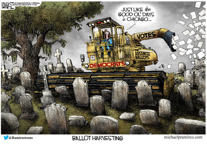 Graveyard Voters