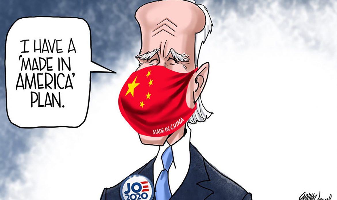 Behind The Mask – Says It All