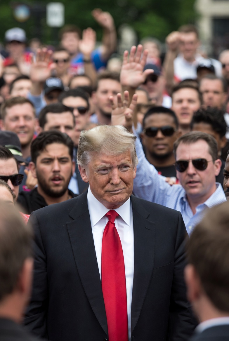 LET’S MOVE ON – TOGETHER