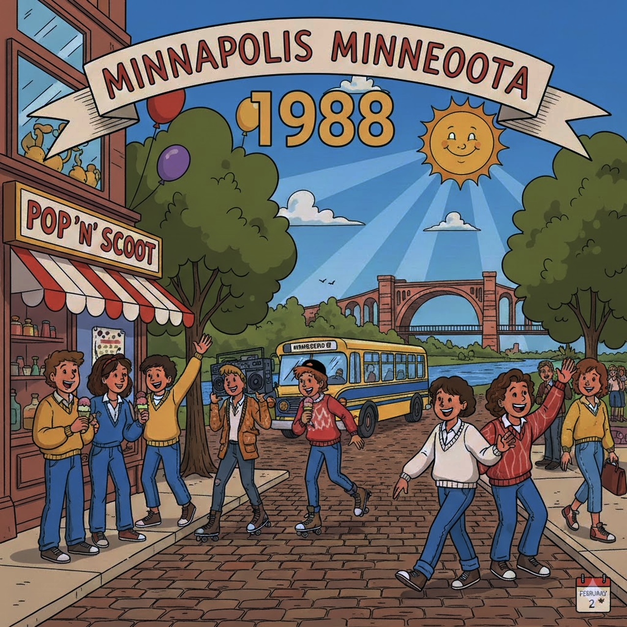 THIS IS THE BEGINNING OF THE END FOR ONE OF OUR GREAT CITIES