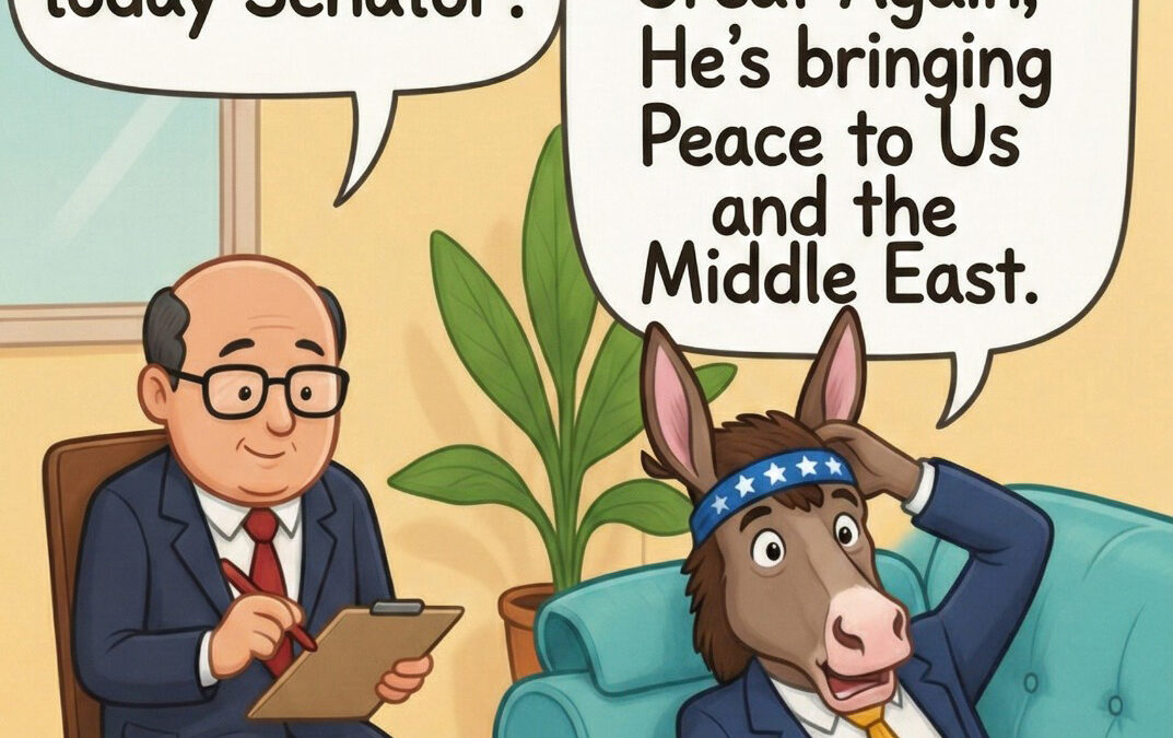 TRUMP POLICIES WILL MAKE AMERICA GREAT AGAIN