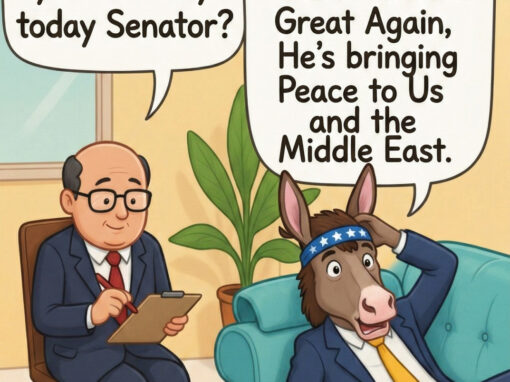 TRUMP POLICIES WILL MAKE AMERICA GREAT AGAIN