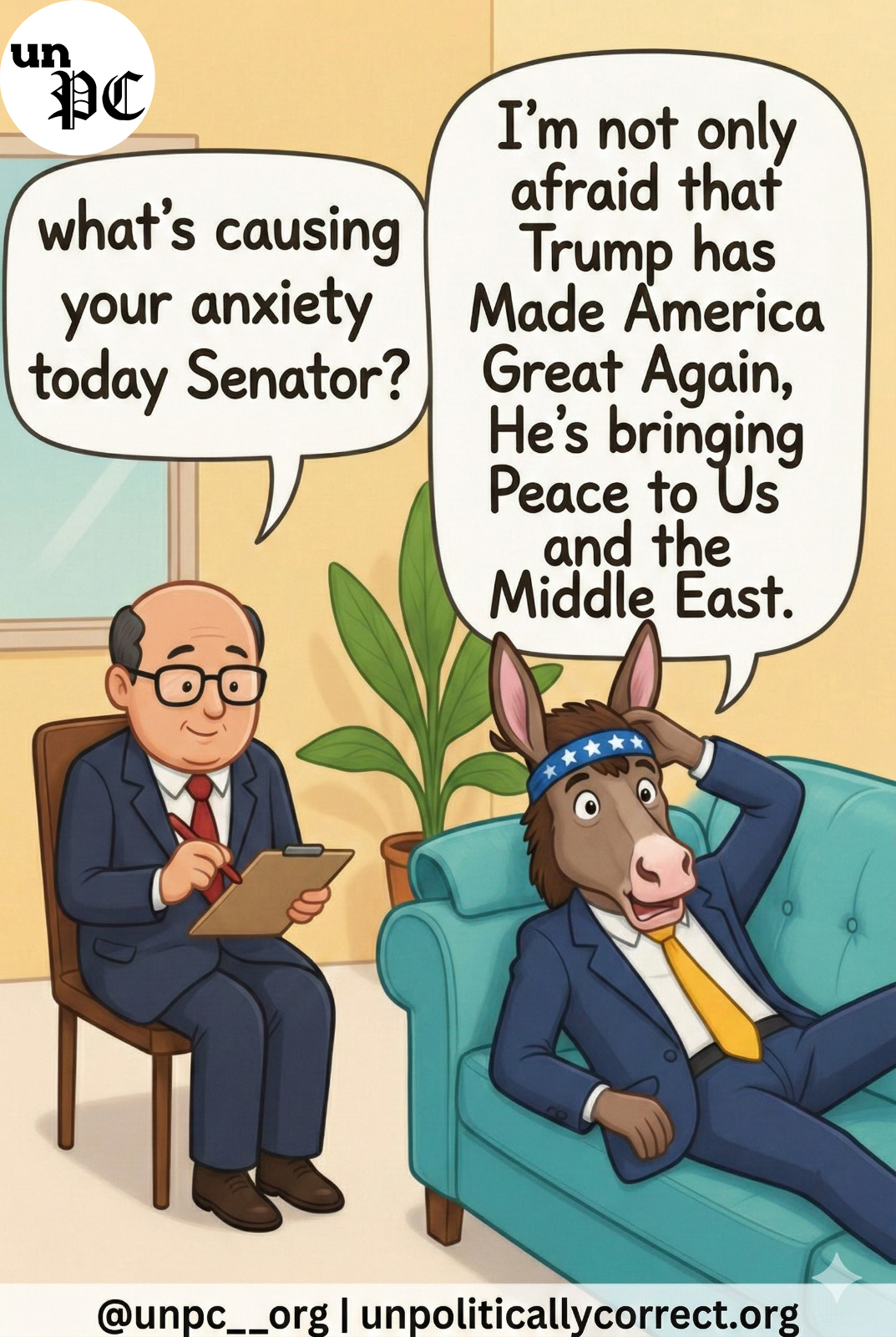 TRUMP POLICIES WILL MAKE AMERICA GREAT AGAIN