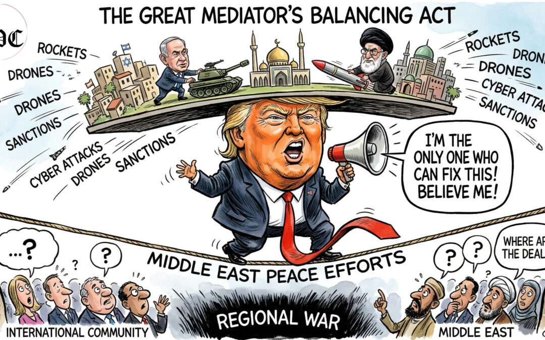 The president can’t satisfy everyone, but regime change is a must!