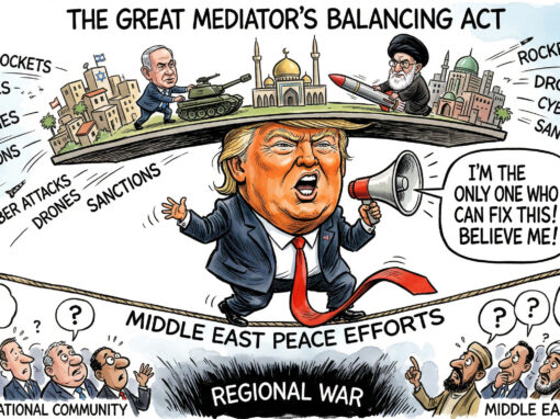 The president can’t satisfy everyone, but regime change is a must!