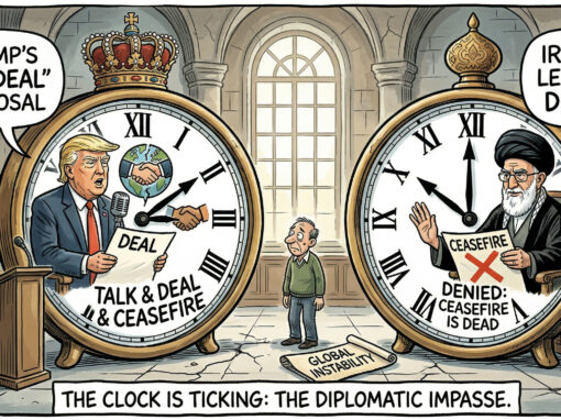 THE  CLOCK IS TICKING