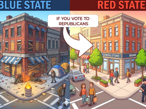 Democrats Vote for Republicans