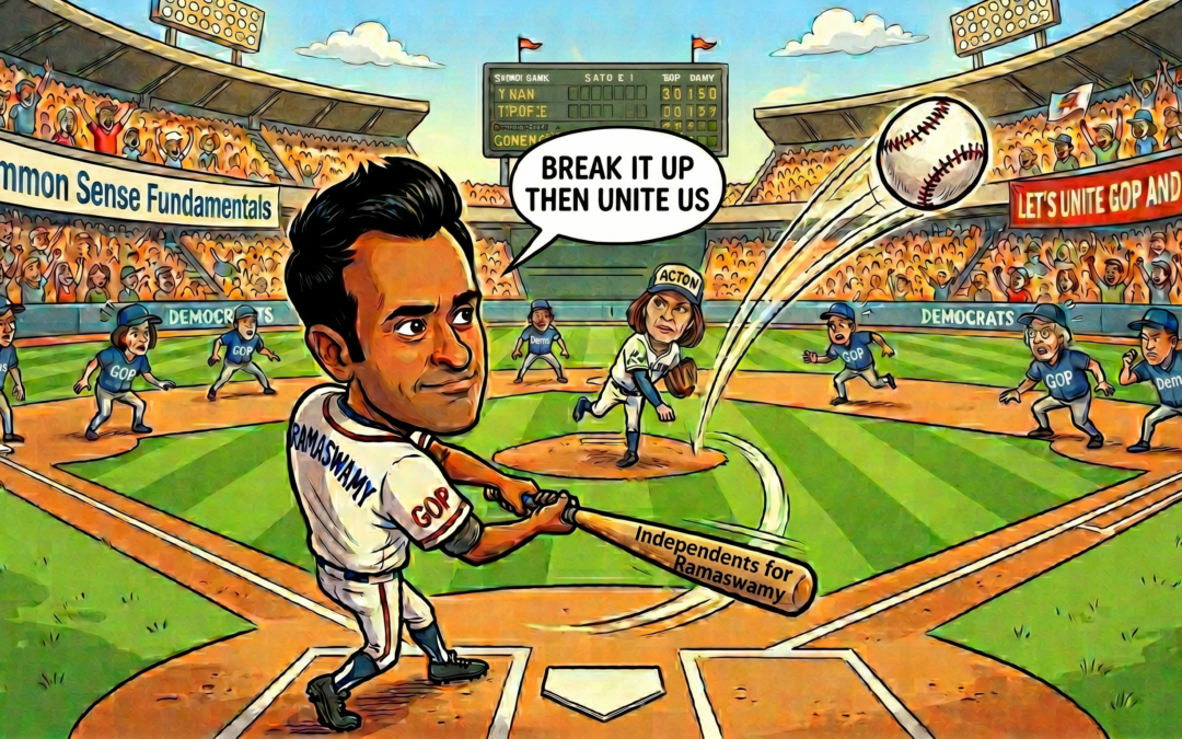 break it up then unite us