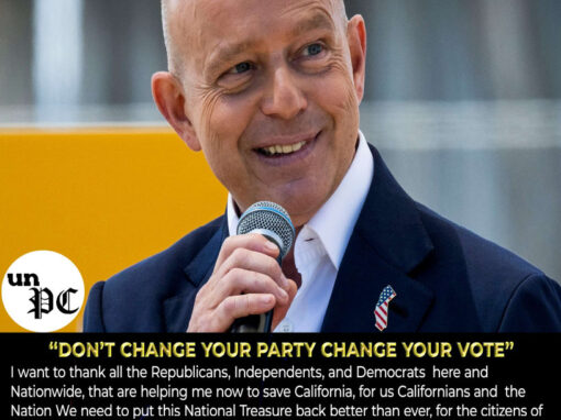 We Need Major Change In California, And Steve Hilton Can Do That We Need Major Change In California, And Steve Hilton Can Do That