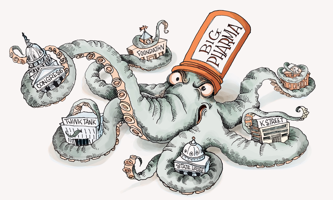 The War on Prescription Drugs ~ Finally Something’s Getting Done