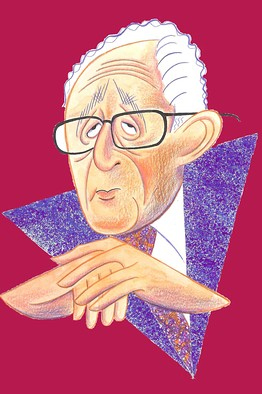 At 96 Henry Kissinger Still Has Valid Opinions