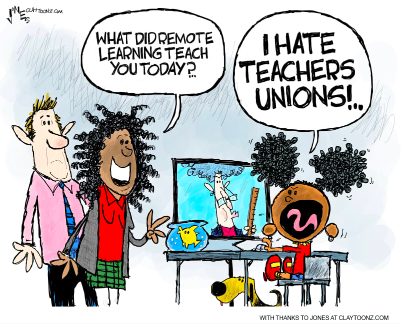 Union Leadership Makes Unions The Problem